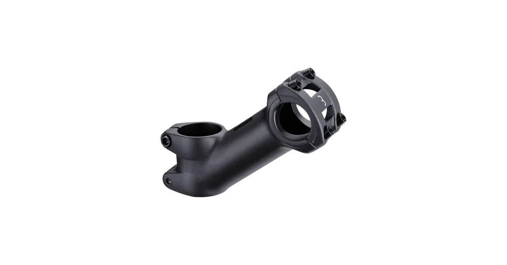 Újdonság BBB Cycling kerékpáros kormányszár BHS-24 HighRise, 25.4mm, 35fokos, 110mm hosszú
