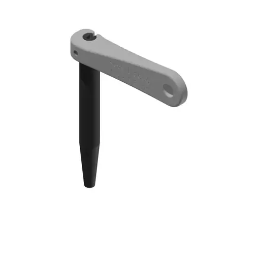Küllőfogó DT Swiss Aero küllőkhöz 1.3-1.6mm fekete új Kiárusítás