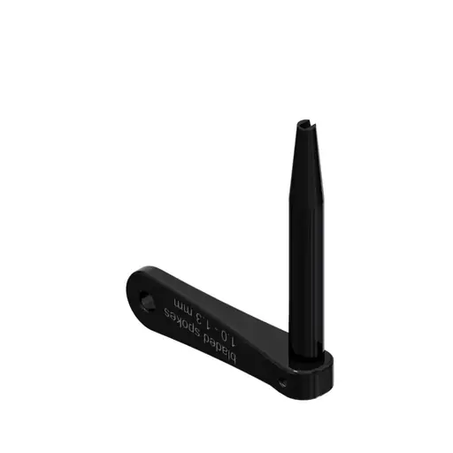 Azonnal elérhető Küllőfogó DT Swiss Aero küllőkhöz 1.0-1.3mm fekete új