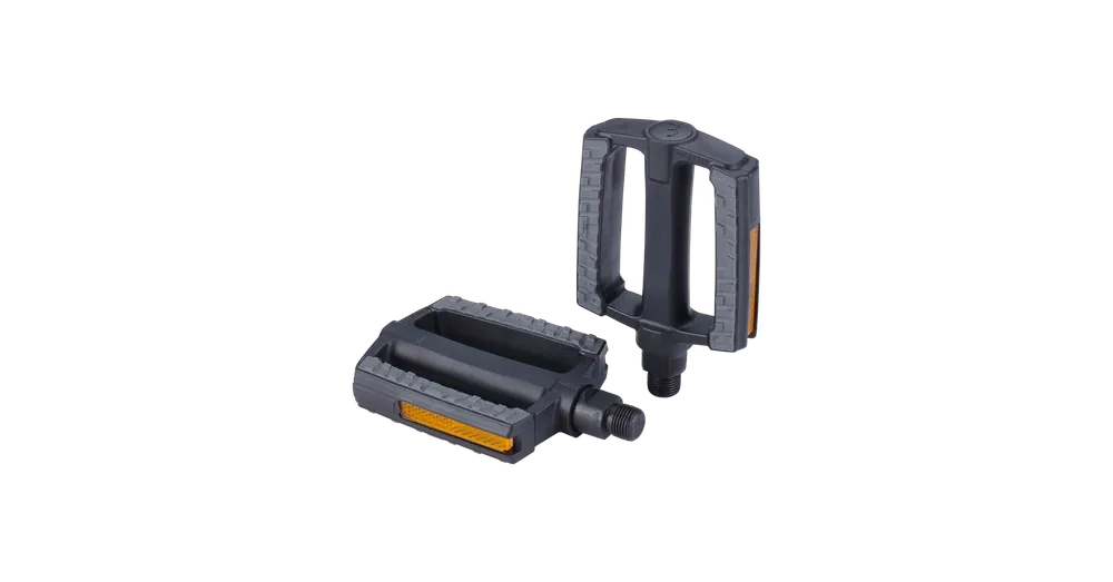 BBB Cycling kerékpáros trekking pedál BPD-44 SteadyRider, fekete Prémium