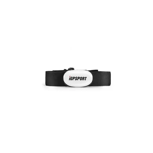Akció Pulzusmérő öv iGPSPORT HR40 ANT+/BLE4.0 fehér
