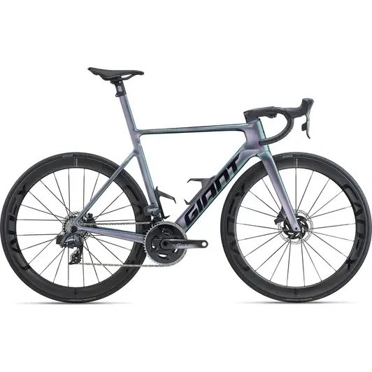 Bestseller GIANT PROPEL ADVANCED SL 1 AIRGLOW 2023 FÉRFI ORSZÁGÚTI KERÉKPÁR