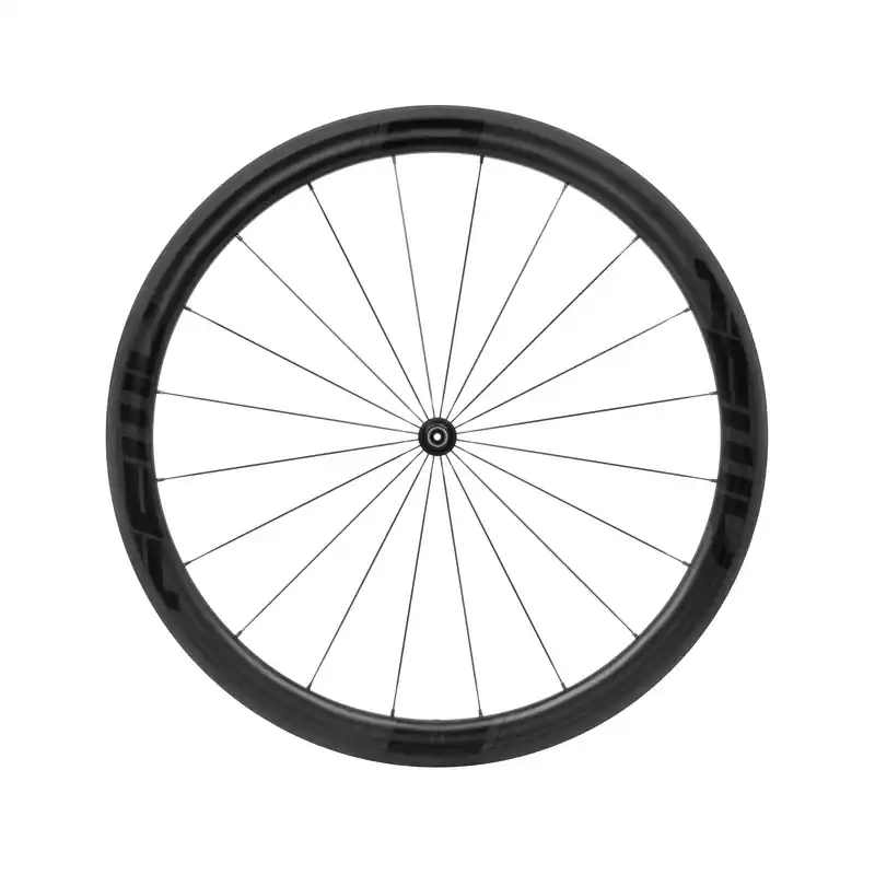 Azonnal elérhető Fast Forward CARBON kerékszett F4R (45MM), kerékagyak DT240 2 1, MattBlack színű, TUBULAR
