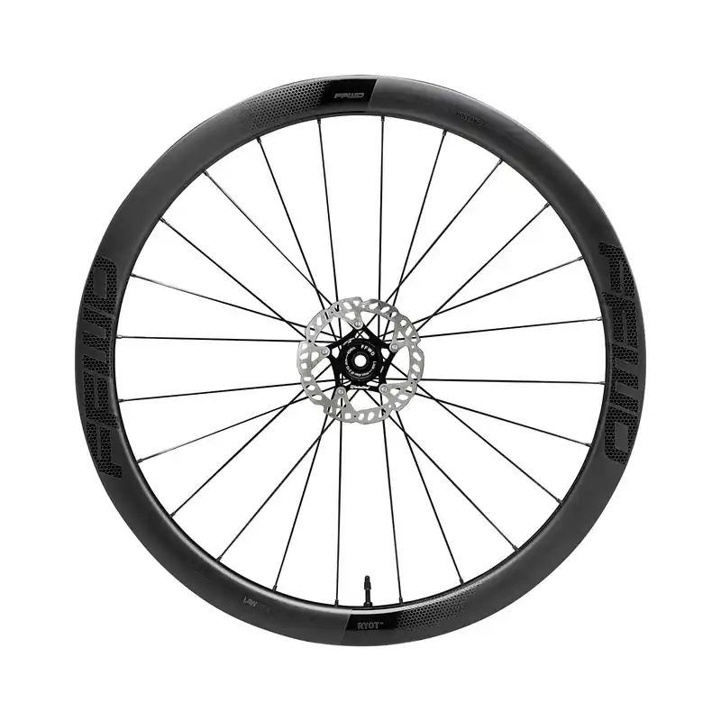 Akció Fast Forward Carbon kerekek RYOT44 (44 mm), FFWD 2 1, MattBlack