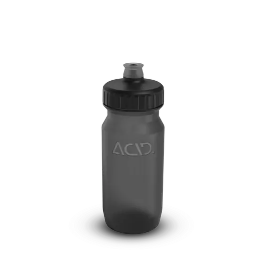 Akció CUBE ACID BOTTLE FEATHER 0.5L BLACK KERÉKPÁROS KULACS