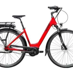 Gepida REPTILA 1000 28‘ W 8CD RT US57 cm 400Wh ‘23 piros elektromos kerékpár Exkluzív ajánlat