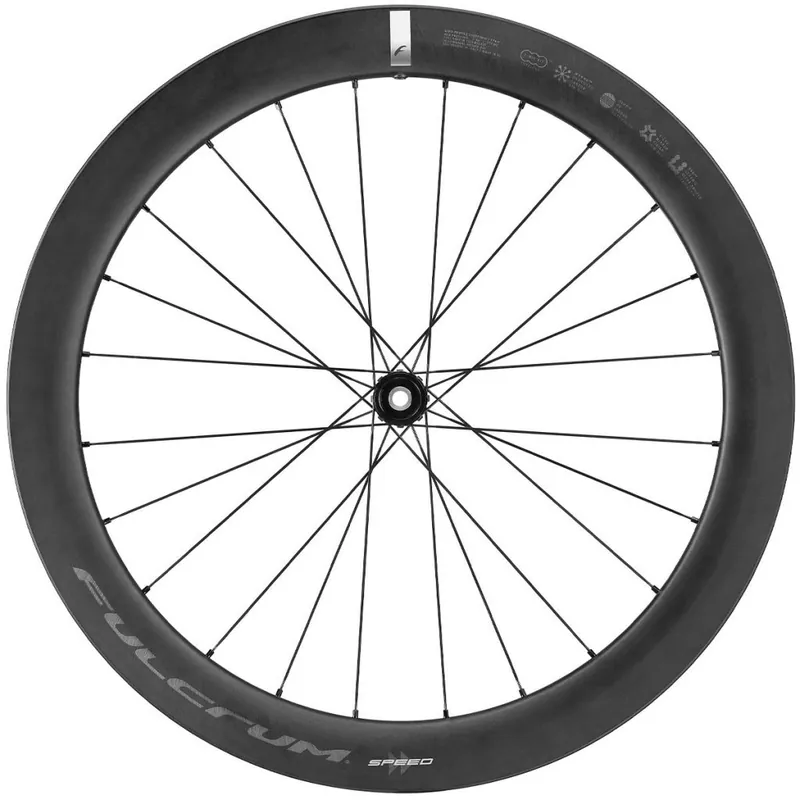 Biztonságos fizetés FULCRUM Speed 57 DB 28"