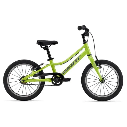 Vedd meg online GIANT ARX 16 F/W gyermek cross/gravel kerékpár - Lime Punch