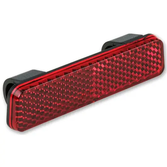 CUBE ACID Carrier Reflector SLIM CLIP KERÉKPÁR CSOMAGTARTÓ HÁTSÓ PRIZMA Végkiárusítás