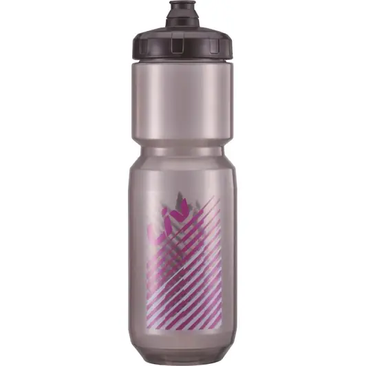 GIANT LIV DOUBLESPRING TRANSPARENT BLACK/PINK KULACS Végkiárusítás