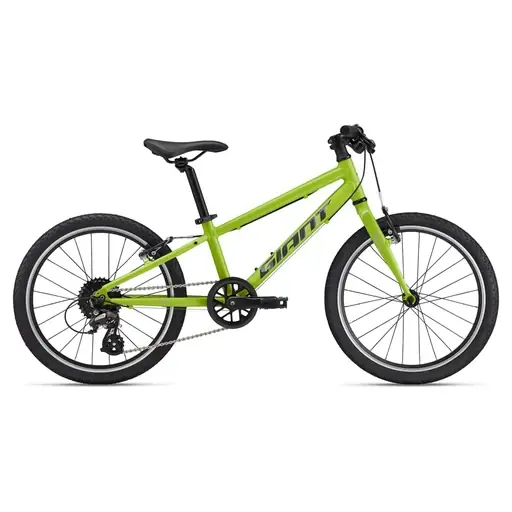Olcsó GIANT ARX 20 gyermek cross/gravel kerékpár - Lime Punch