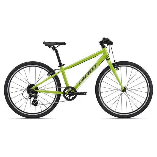 Vedd meg most GIANT ARX 24 gyermek cross/gravel kerékpár - Lime Punch