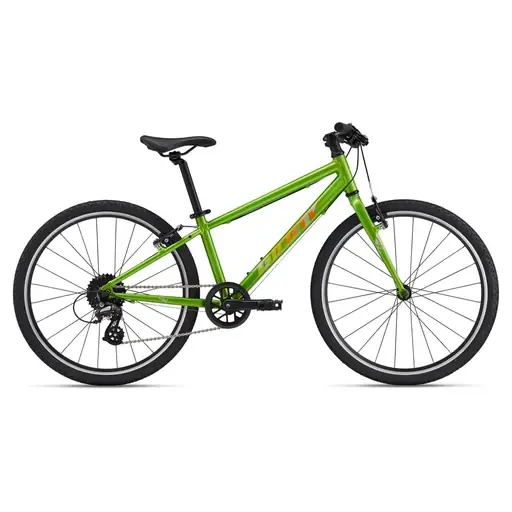 GIANT ARX 24 gyermek cross/gravel kerékpár - Metallic Green Újdonság