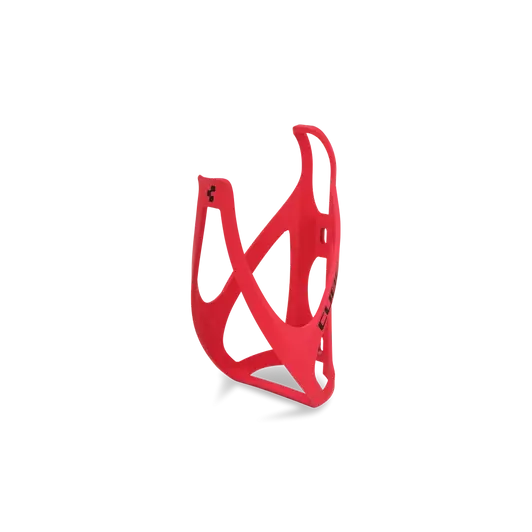 Ajánlat CUBE Bottle Cage HPP Kerékpár Kulacstartó NEW - matt red´n´black színben