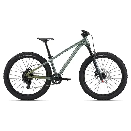LIV STP 24 LIV gyermek MTB kerékpár - Alpine Green Szezonális akció