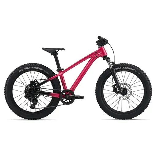 LIV STP 20 FS LIV gyermek MTB kerékpár - Hot Pink Vedd meg most