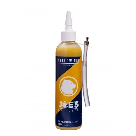 Joe‘s No-Flats Yellow Gel Tube Sealant Defektgátló folyadék [240 ml] Különleges ajánlat