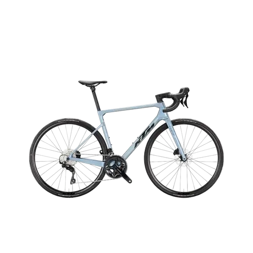 KTM REVELATOR ALTO PRO FÉRFI Országúti kerékpár - CANDY BLUEGREY - több méretben Expressz kézbesítés