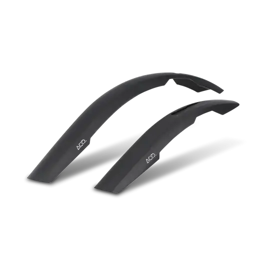 Kiárusítás CUBE ACID MUDGUARD SET MUD ROOKIE 24" Gyerek Kerékpár Sárvédőszett