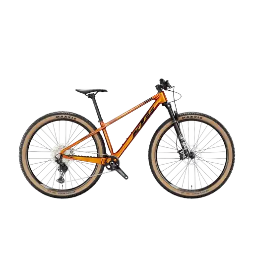 Akció KTM MYROON ELITE FÉRFI 29" MTB kerékpár - BURNT ORANGE - több méretben