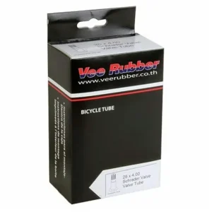 Vee Rubber kerékpáros belső gumi 47/62-203 (12) DIN45 ferde szelepes dobozos Biztonságos vásárlás