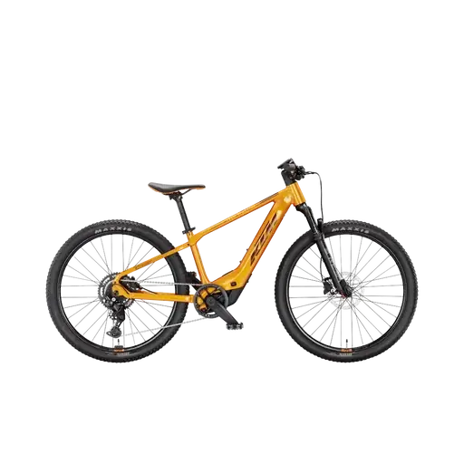 Gyors szállítás KTM MACINA MINI ME SX 26 Elektromos gyermek kerékpár - FRESH ORANGE - 35