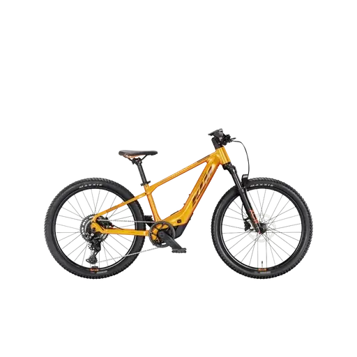 Végkiárusítás KTM MACINA MINI ME SX 24 Elektromos gyermek kerékpár - FRESH ORANGE - 33