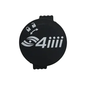 4iii Akkumulátorfedél Precision GEN2/3 wattméterekhez (bal oldal) Gyors kiszállítás