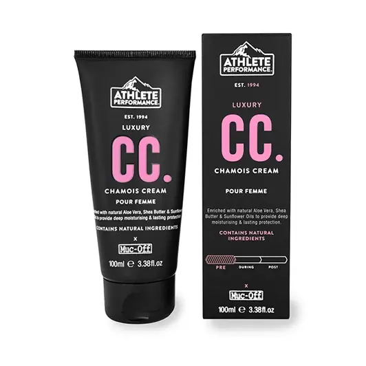 MUC-OFF LUXURY CHAMOIS LADY CREAM - NŐI BETÉT KRÉM 100ML Vedd meg most