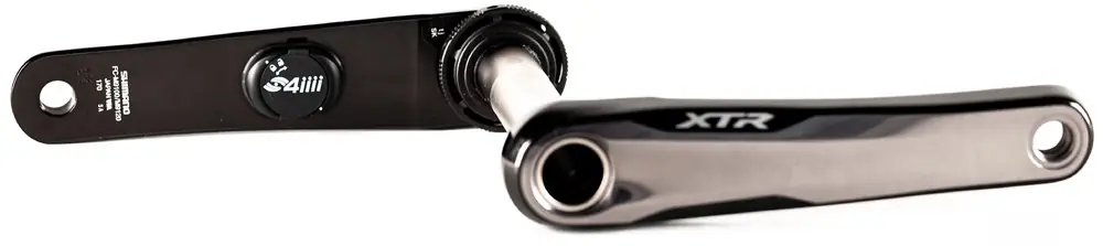 4iiii Shimano FC-M9100 Precision Pro 3D DUAL Különleges ajánlat
