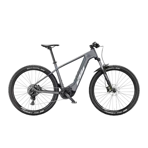 KTM MACINA TEAM 691 FÉRFI 29" Elektromos MTB kerékpár - FLAMING GREY MATT - több méretben Exkluzív ajánlat