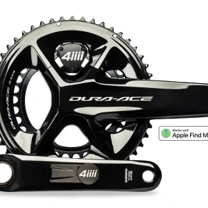 4iiii Shimano FC-R9200 Precision 3+ DUAL Árengedmény
