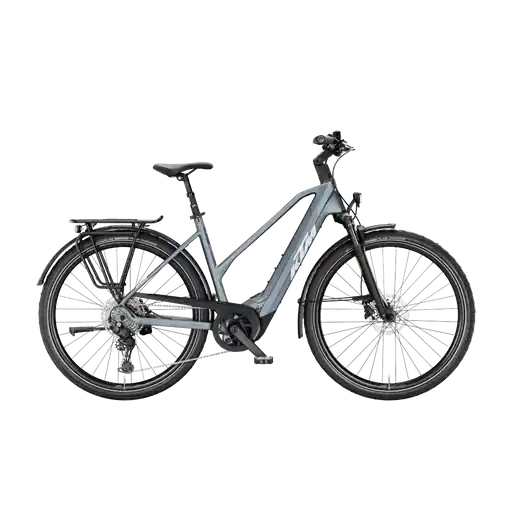 KTM MACINA TOUR PX 610 NŐI Elektromos trekking- túra kerékpár - BRIGHT TEAL MATT - több méretben Kiárusítás