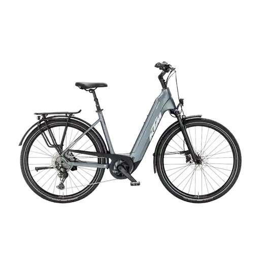 Vedd meg online KTM MACINA TOUR PX 610 UNISEX Elektromos trekking- túra kerékpár - BRIGHT TEAL MATT - több méretben