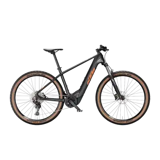 Ne maradj le KTM MACINA TEAM 893 FÉRFI 29" Elektromos MTB kerékpár - DIAMOND BLACK MATT - több méretben
