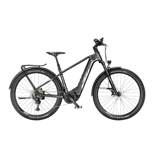 KTM MACINA TEAM 792 LFC FÉRFI 29" Elektromos MTB kerékpár - MACHINE GREY - több méretben Újdonság