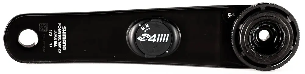 4iiii Shimano XTR M9100 Precision 3D Vedd meg most