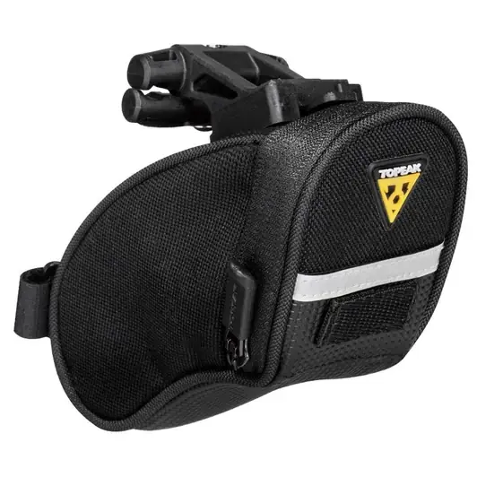 Topeak Aero Wedge QuickClick Kerékpár Nyeregtáska - MICRO Rendeld meg most