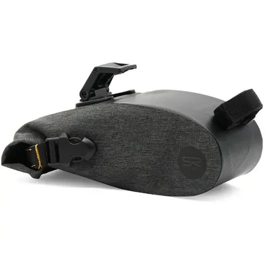 Selle Royal LARGE 2.0l ICS clip system Kerékpáros Integrált Nyeregtáska Korlátozott ajánlat