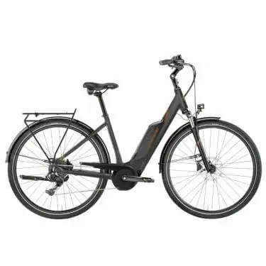 LAPIERRE E-URBAN 3.3 300Wh US41 cm sötétszürke elektromos kerékpár Legjobb ár