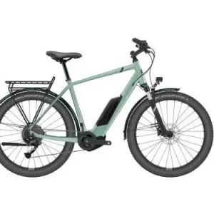 Különleges ajánlat Lapierre E-EXPLORER 3.4 B400 HE53 cm zöld elektromos kerékpár