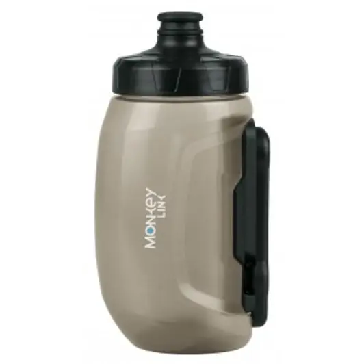 Akciós ár MONKEYLINK MONKEY BOTTLE SMALL KULACS TARTÓ NÉLKÜL