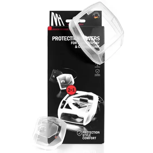 MH Bosch Intuvia Display / Remote Cover Kijelző / Távvezérlő Tok Szett Expressz szállítás