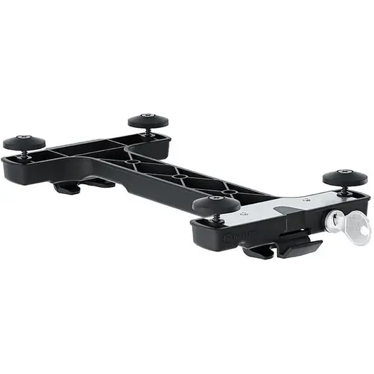 Árengedmény Racktime SNAP IT 2.0 LOCK Kerékpár Csomagtartó Adapter Zárral - Több Méretben