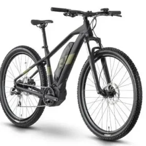 Kihagyhatatlan ajánlat Raymon HardRay E 2.0 29 55 cm fekete elektromos kerékpár