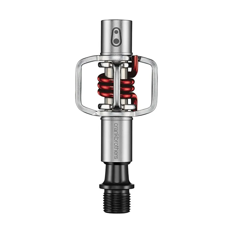 Crankbrothers Eggbeater 1 red pedálok Kedvezmény