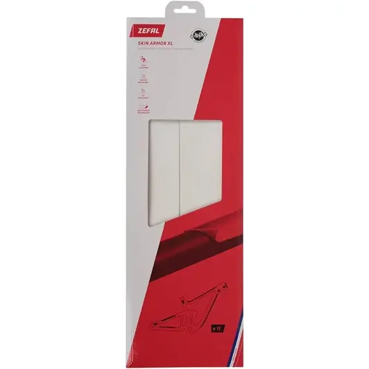 ZEFAL Skin Armor Matt XL Kerékpár Vázvédő Matricaszett Gyors kiszállítás