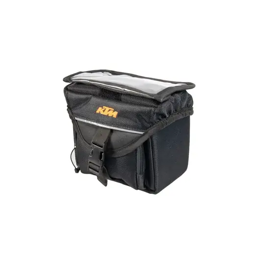 Akciós ár KTM LINE HANDLEBAR BAG MINI KORMÁNYTÁSKA KLICKFIX ADAPTER NÉLKÜL
