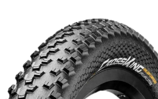 Bestseller CONTINENTAL - MTB Cross King II 27.5x2.0