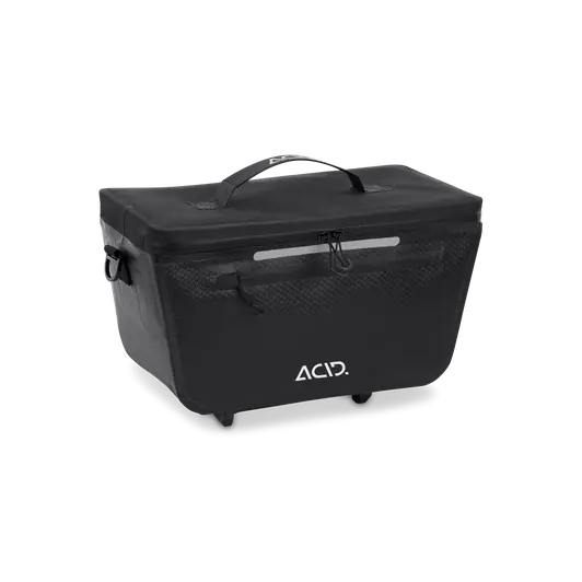 CUBE ACID TRUNK BAG PRO 10 RLINK BLACK KERÉKPÁR CSOMAGTARTÓ TÁSKA Szuper akció
